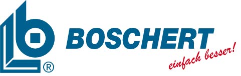 Logo Boschert einfach besser